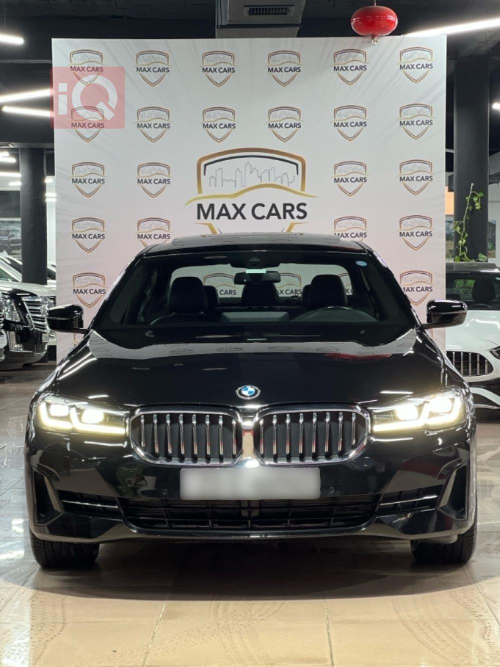 بي ام دبليو الفئة 5